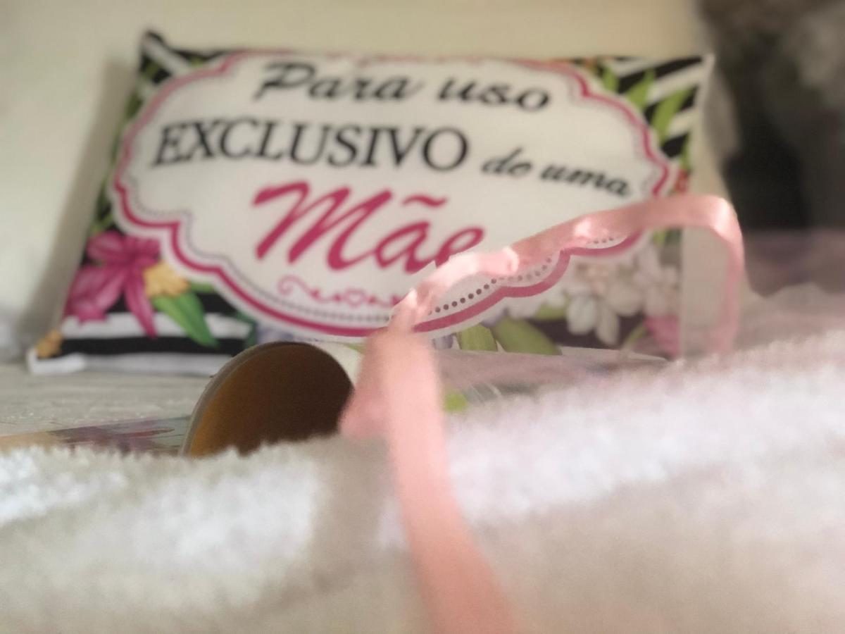 Pousada Recanto Da Familia Natal Eksteriør billede