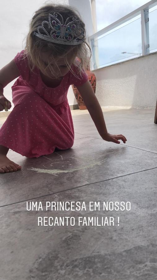 Pousada Recanto Da Familia Natal Eksteriør billede