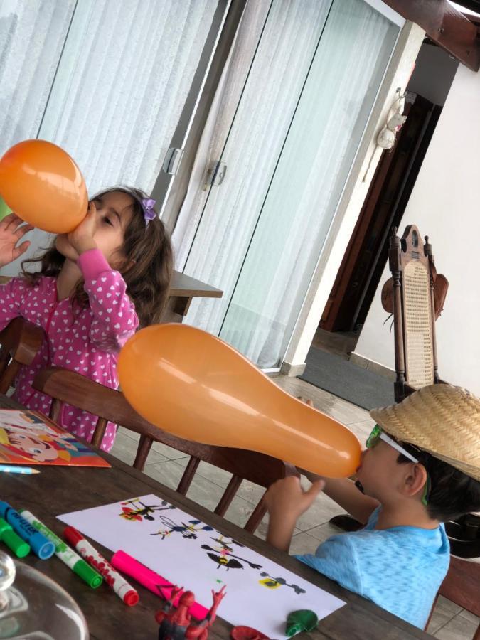 Pousada Recanto Da Familia Natal Eksteriør billede