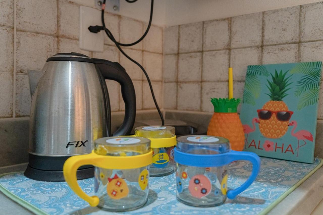 Pousada Recanto Da Familia Natal Eksteriør billede