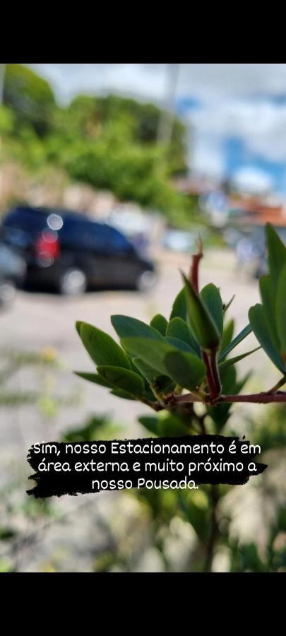 Pousada Recanto Da Familia Natal Eksteriør billede