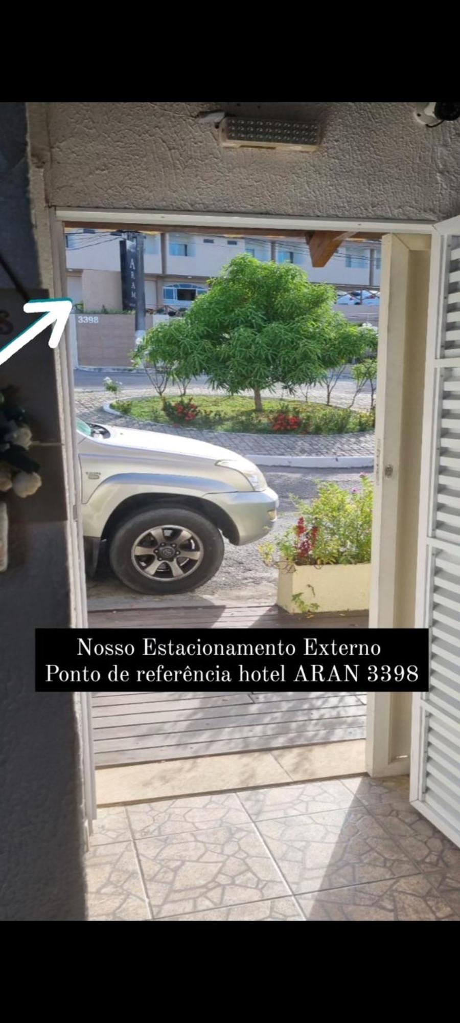 Pousada Recanto Da Familia Natal Eksteriør billede
