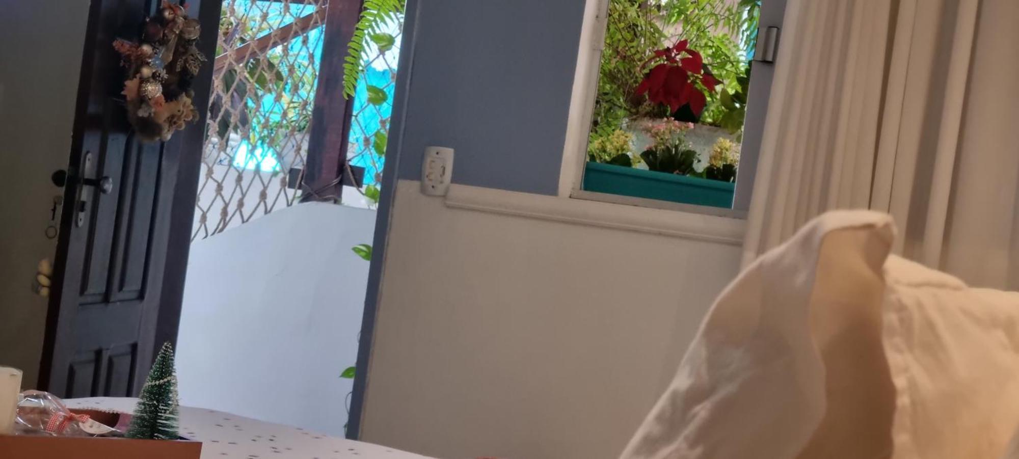 Pousada Recanto Da Familia Natal Eksteriør billede