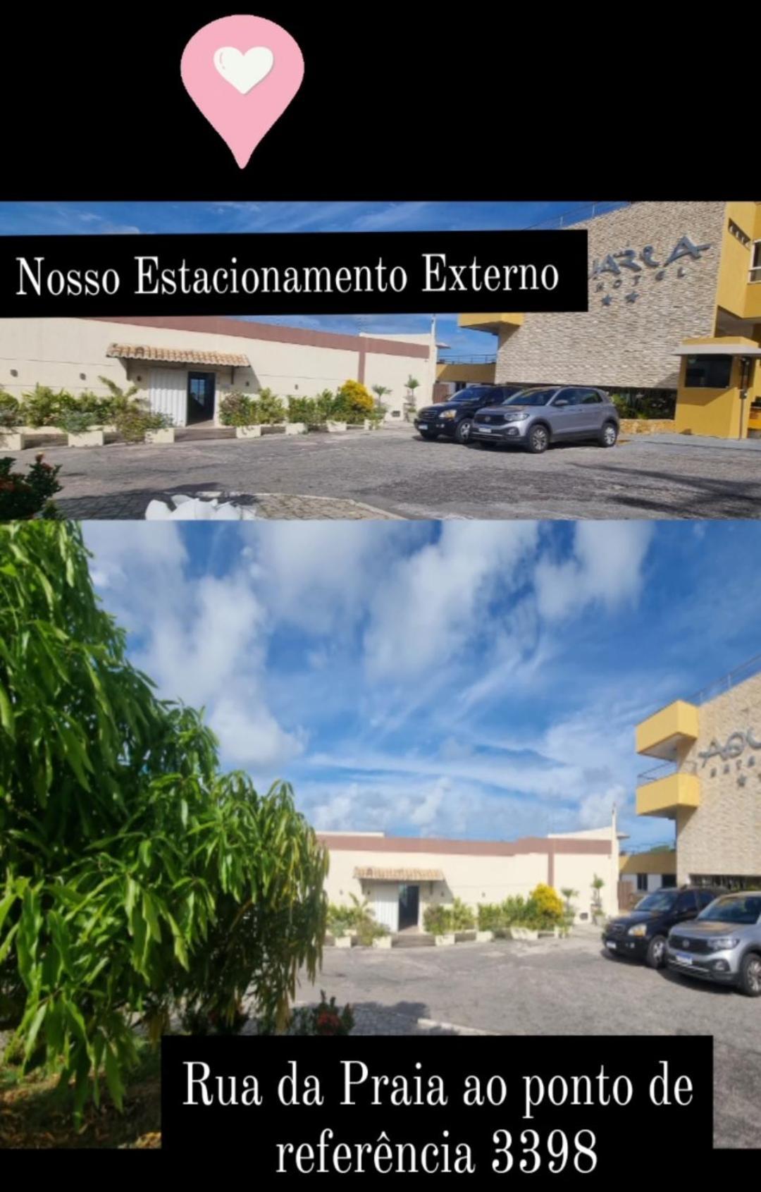 Pousada Recanto Da Familia Natal Eksteriør billede