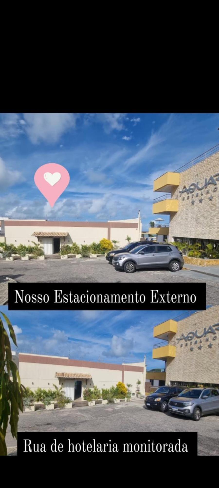 Pousada Recanto Da Familia Natal Eksteriør billede