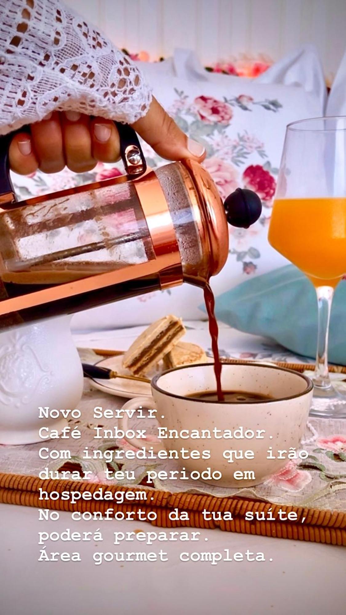 Pousada Recanto Da Familia Natal Eksteriør billede